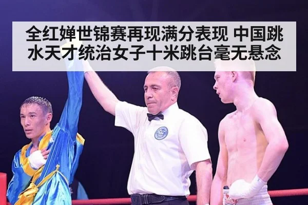 全红婵世锦赛再现满分表现 中国跳水天才统治女子十米跳台毫无悬念